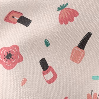 Manicure Tools Nail Polish Waterproof Canvas