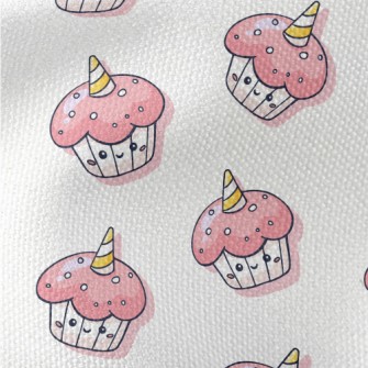 Special Shape Cake Waterproof Canvas
