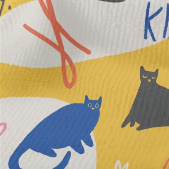 Artistic Kitten Terry