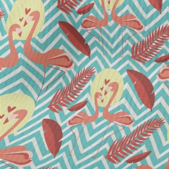 Flamingo In Love Terry