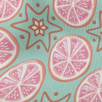 Sweet And Juicy Grapefruit Terry