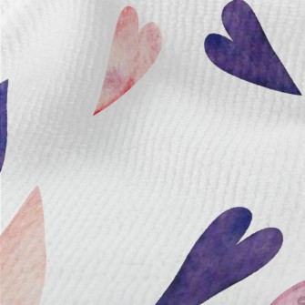 Watercolor Heart Perfume Terry