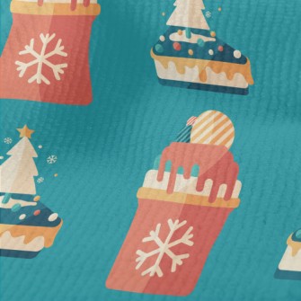 Christmas Tree Cake Terry