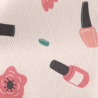 Manicure Tools Nail Polish Standard Corduroy