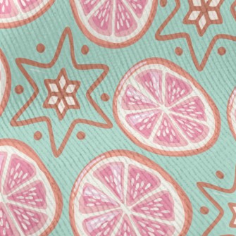 Sweet And Juicy Grapefruit Standard Corduroy