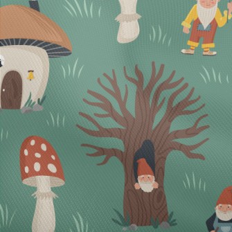 Mushroom Village Elf Dobby