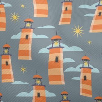 Guiding Lighthouse Dobby
