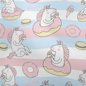 Cute Greedy Unicorn Dobby