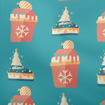 Christmas Tree Cake Dobby