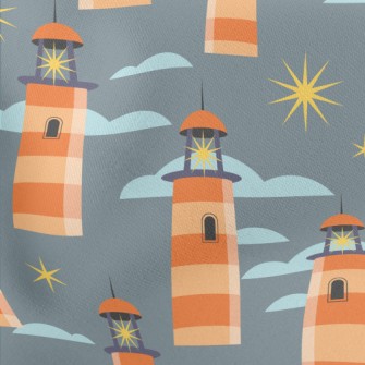 Guiding Lighthouse Stretch Ponte