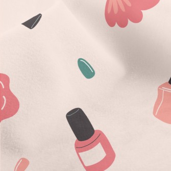 Manicure Tools Nail Polish Micro Fleece