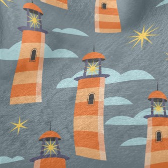 Guiding Lighthouse Minky