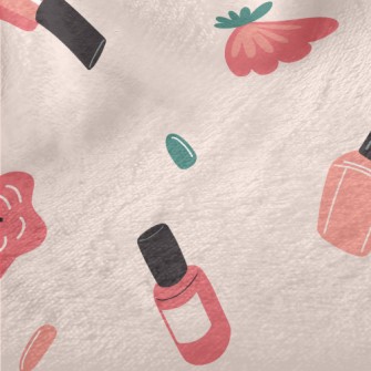 Manicure Tools Nail Polish Minky