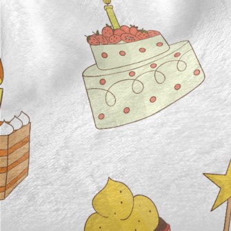 Various Celebration Cakes Minky