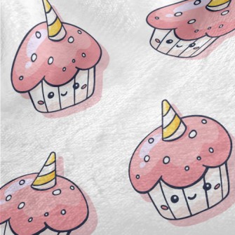 Special Shape Cake Minky