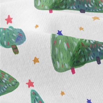 Cute Style Christmas Tree Modern Jersey