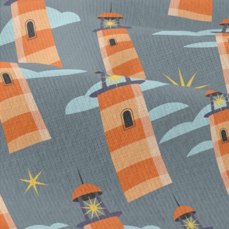 Guiding Lighthouse Modern Jersey