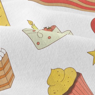 Various Celebration Cakes Modern Jersey