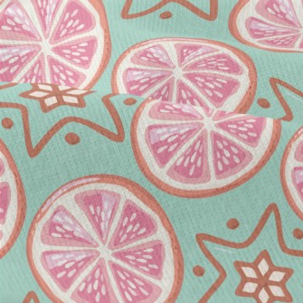 Sweet And Juicy Grapefruit Modern Jersey