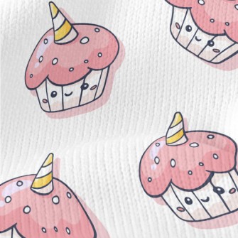 Special Shape Cake Stretch Jersey