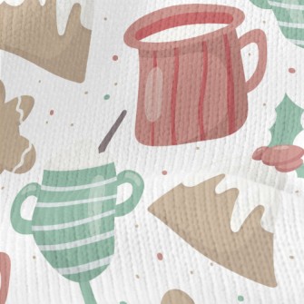 Gingerbread Cookies With Cup Stretch Jersey