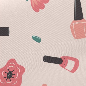 Manicure Tools Nail Polish Midweight Cotton Poplin