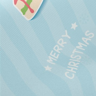 Christmas Snack Party Midweight Cotton Poplin