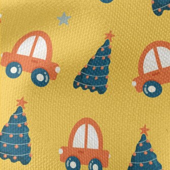 Lively Car Waterproof Canvas