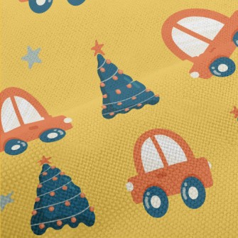 Lively Car Performance Linen