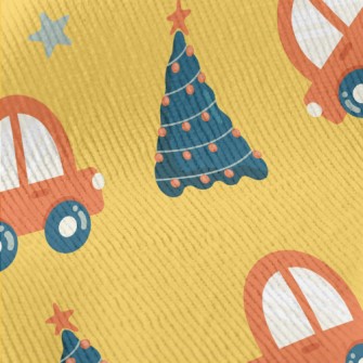 Lively Car Standard Corduroy