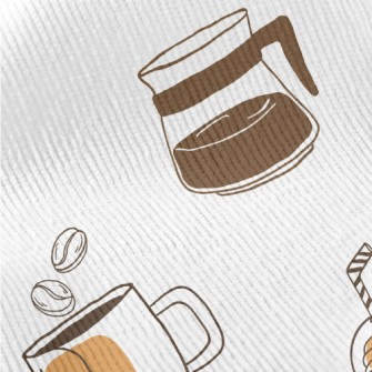 Simple Coffee House Standard Corduroy