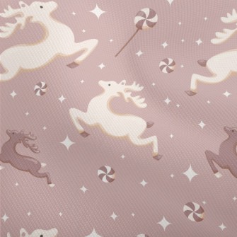 Flying Christmas Reindeer Dobby