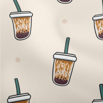 Brown Sugar Pearl Milk Tea Dobby