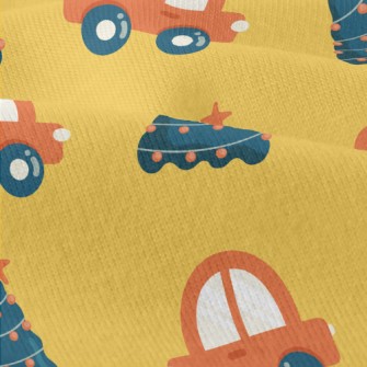 Lively Car Modern Jersey