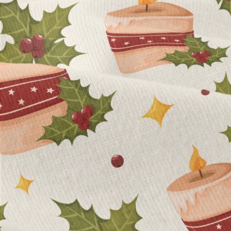 Christmas Candles Christmas Re Modern Jersey