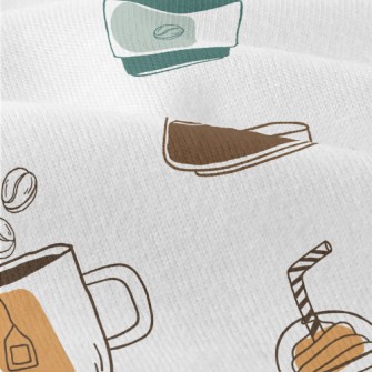 Simple Coffee House Modern Jersey