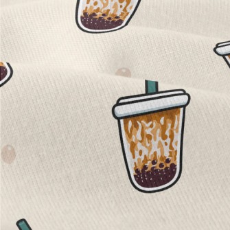 Brown Sugar Pearl Milk Tea Modern Jersey