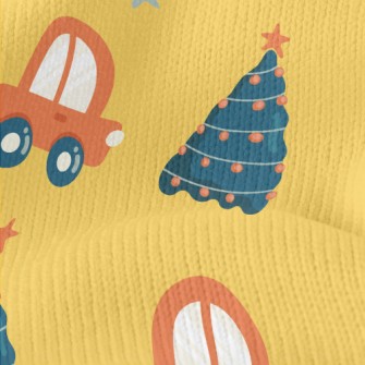 Lively Car Stretch Jersey