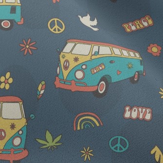 Bus Tour Chiffon