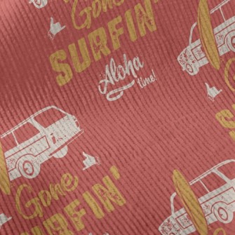Surf Trip Standard Corduroy