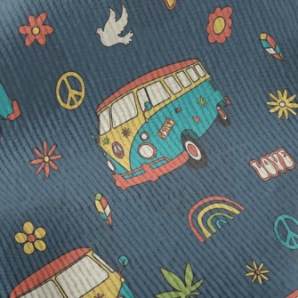 Bus Tour Standard Corduroy