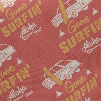 Surf Trip Twill