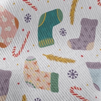 Warm Socks Standard Corduroy