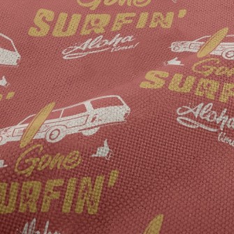 Surf Trip Performance Linen