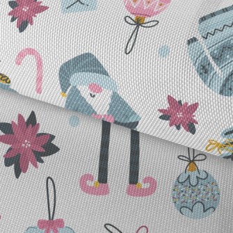 Santa Gift Waterproof Oxford