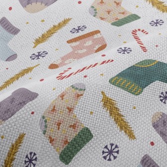 Warm Socks Performance Linen