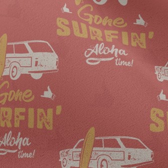 Surf Trip Chiffon