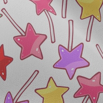 Magic Star Candy Chiffon