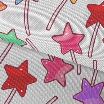 Magic Star Candy Waterproof Oxford
