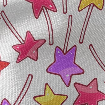 Magic Star Candy Waterproof Canvas